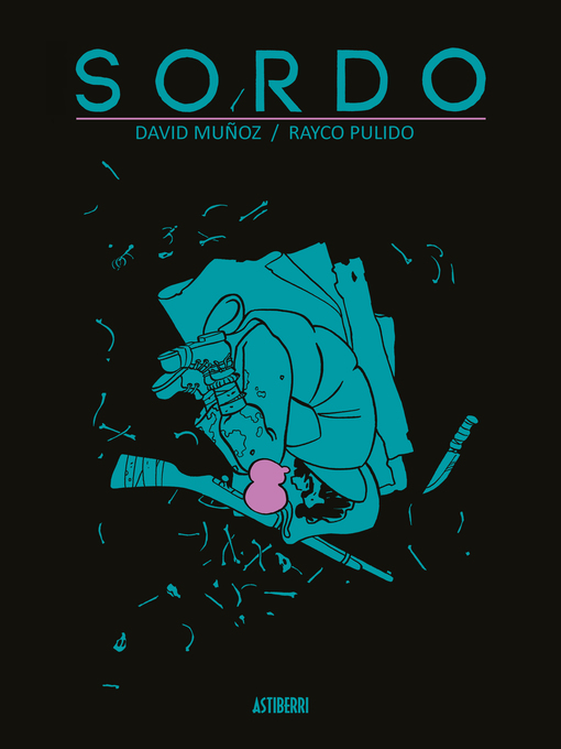 Title details for Sordo by David Muñoz - Available
